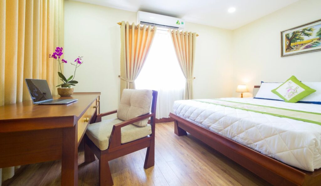 Hoai Anh Plaza Hotel — фото 3