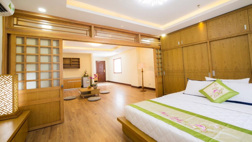 Hoai Anh Plaza Hotel — фото 4