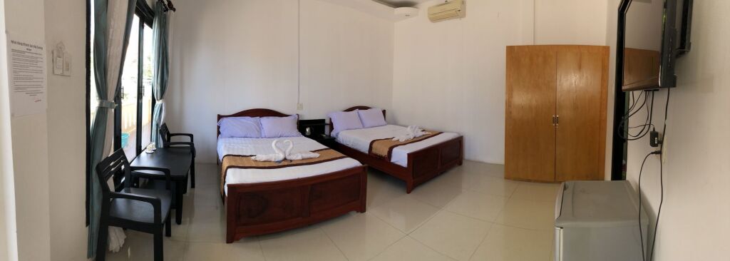 Фантхьет: Resort Dai Duong Mui Ne
