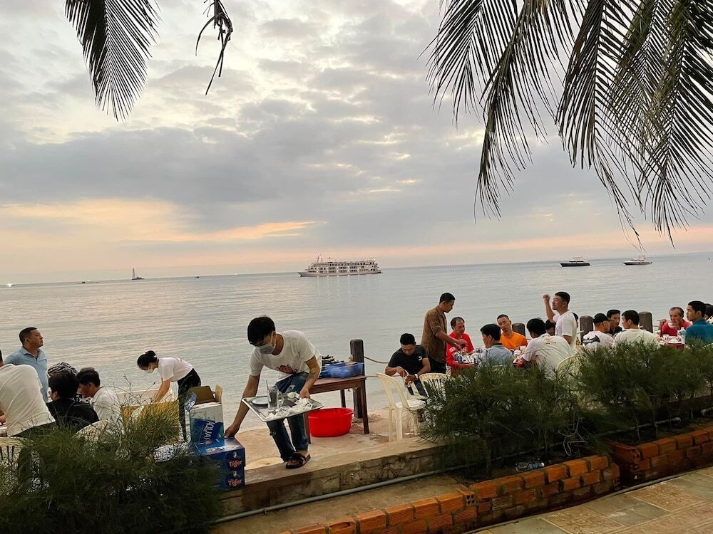 Фантхьет: Resort Dai Duong Mui Ne