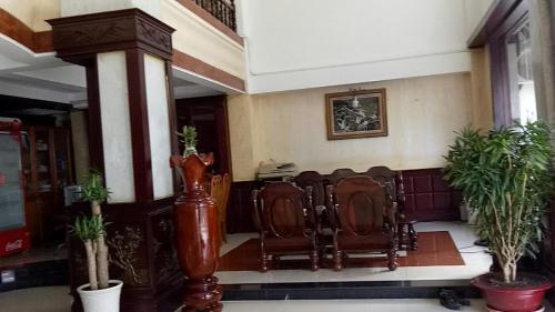 Фантхьет: Resort Dai Duong Mui Ne