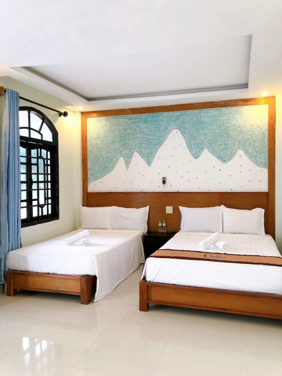 Фантхьет: Resort Dai Duong Mui Ne
