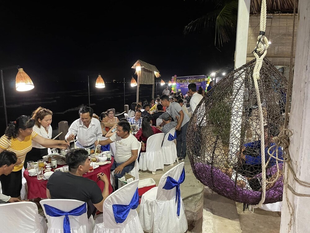 Фантхьет: Resort Dai Duong Mui Ne