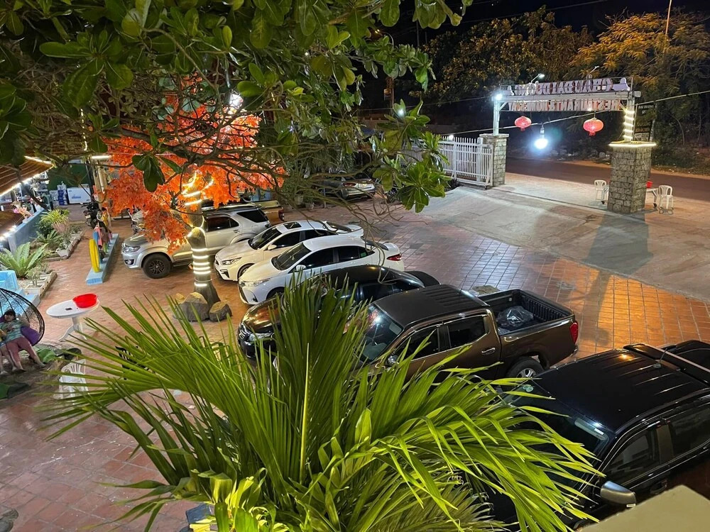 Фантхьет: Resort Dai Duong Mui Ne