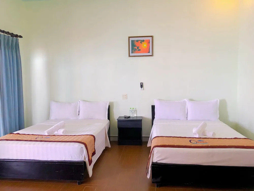 Фантхьет: Resort Dai Duong Mui Ne