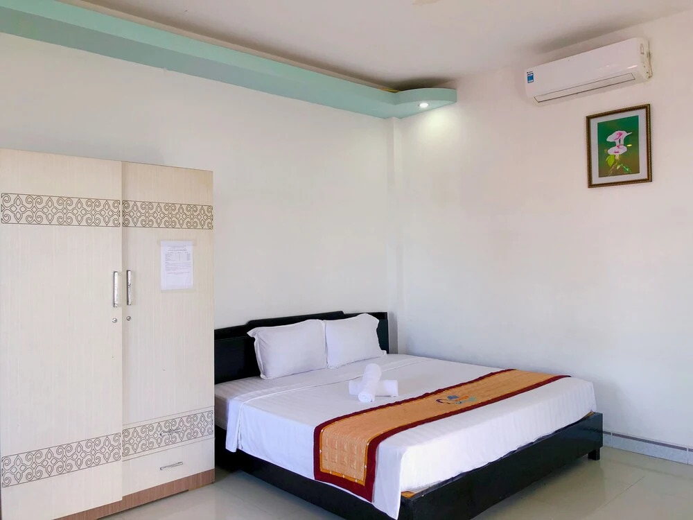 Фантхьет: Resort Dai Duong Mui Ne