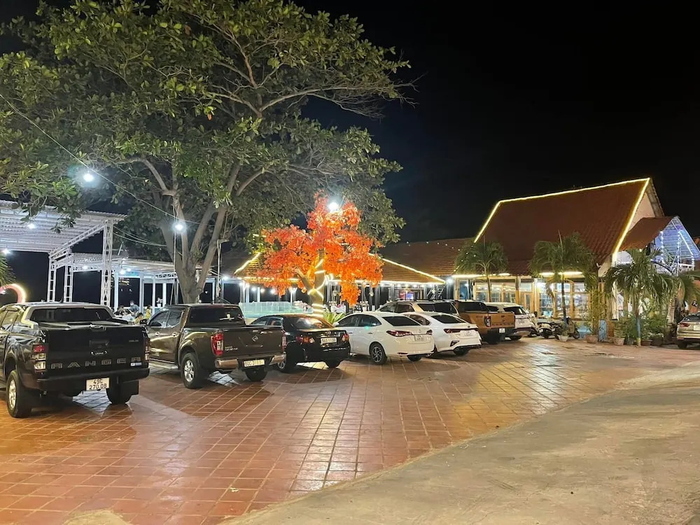 Фантхьет: Resort Dai Duong Mui Ne