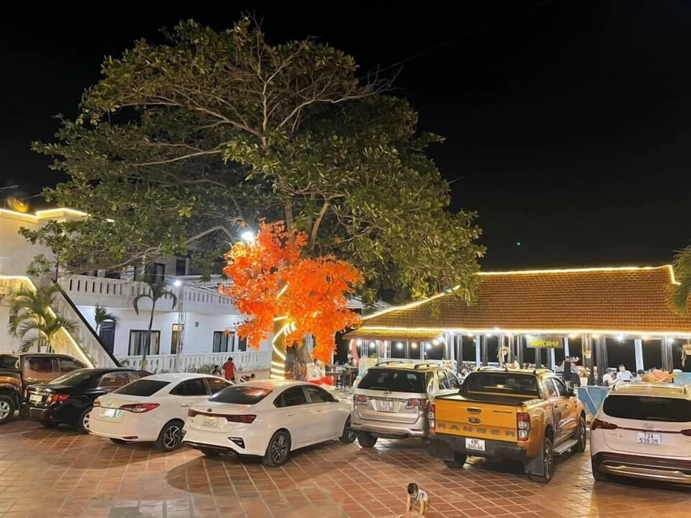 Фантхьет: Resort Dai Duong Mui Ne