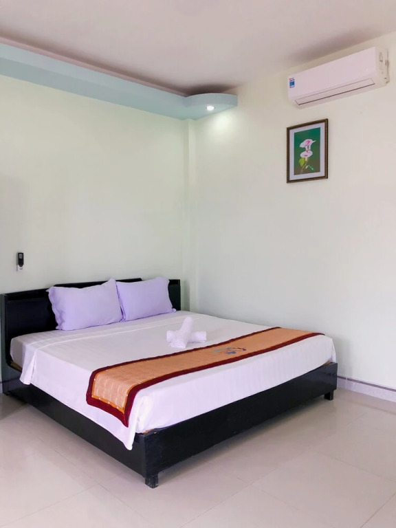 Фантхьет: Resort Dai Duong Mui Ne