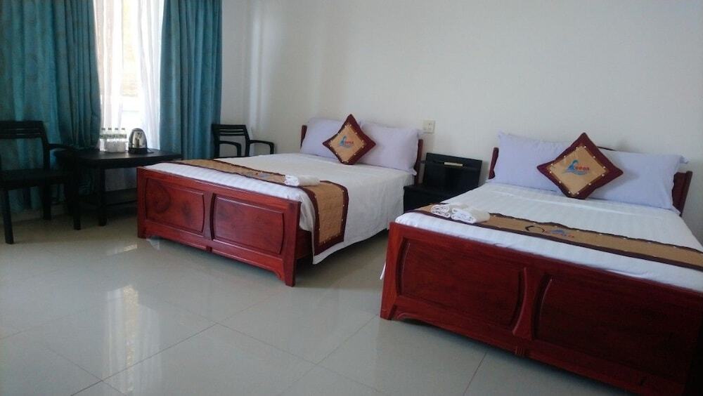 Фантхьет: Resort Dai Duong Mui Ne