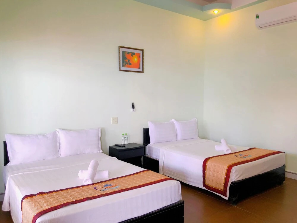 Фантхьет: Resort Dai Duong Mui Ne