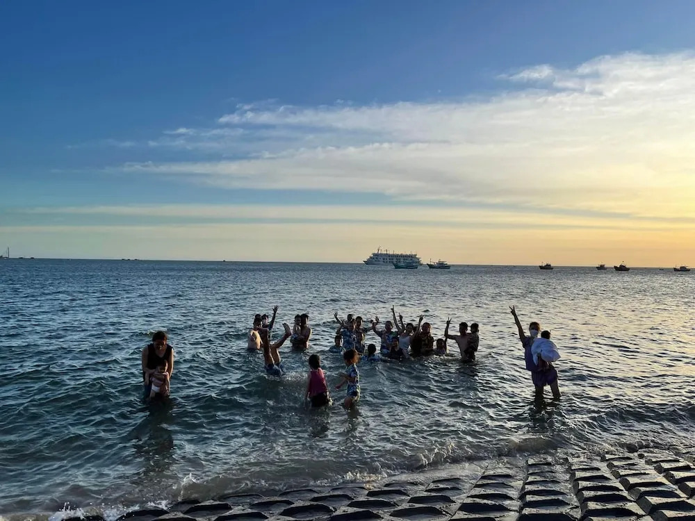 Фантхьет: Resort Dai Duong Mui Ne