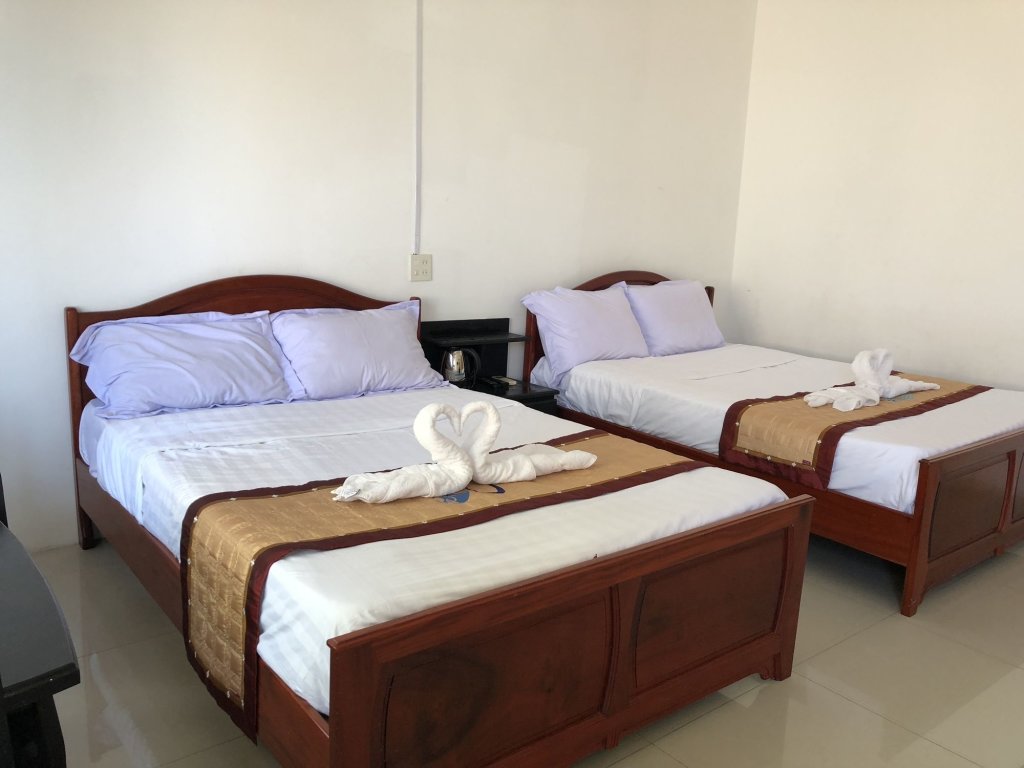 Фантхьет: Resort Dai Duong Mui Ne