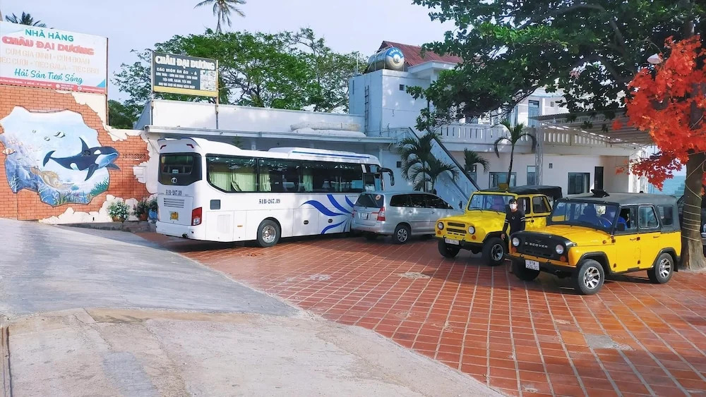 Фантхьет: Resort Dai Duong Mui Ne