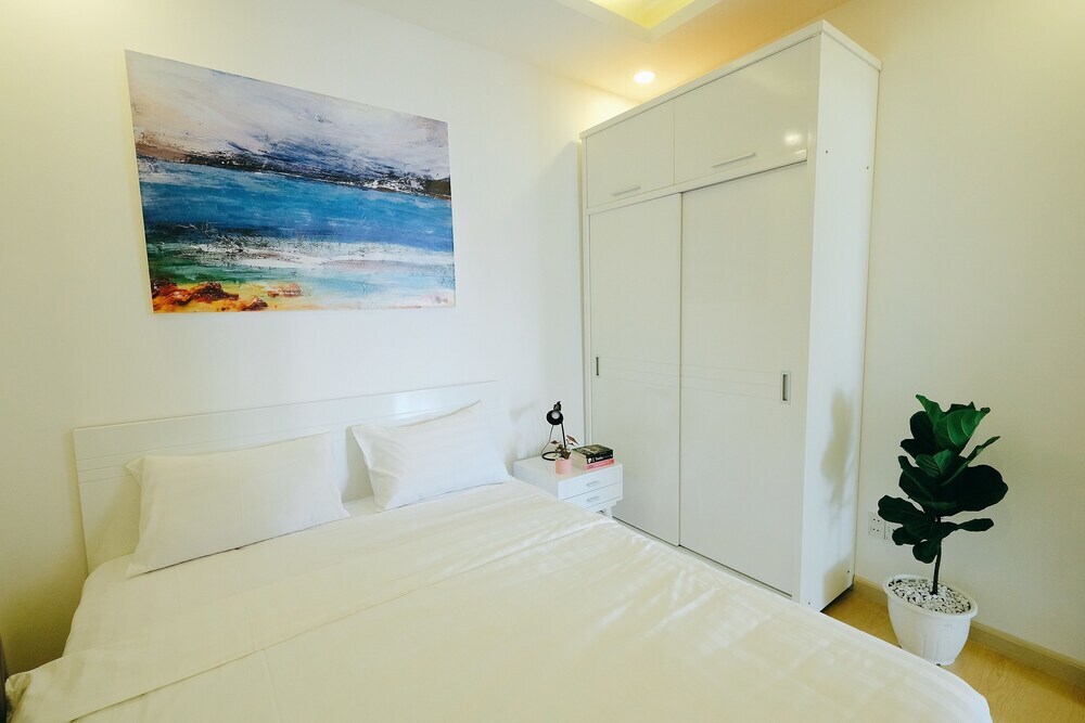 Nha Trang Cozy Beachfront Apartment — фото 5