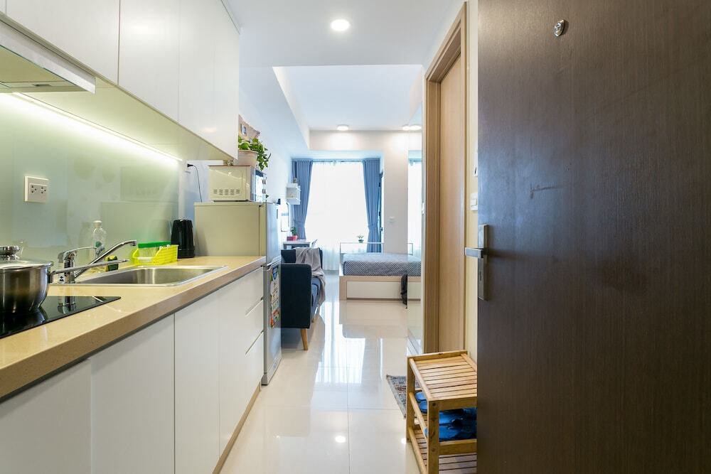 Хошимин: Macy Studio Apartment