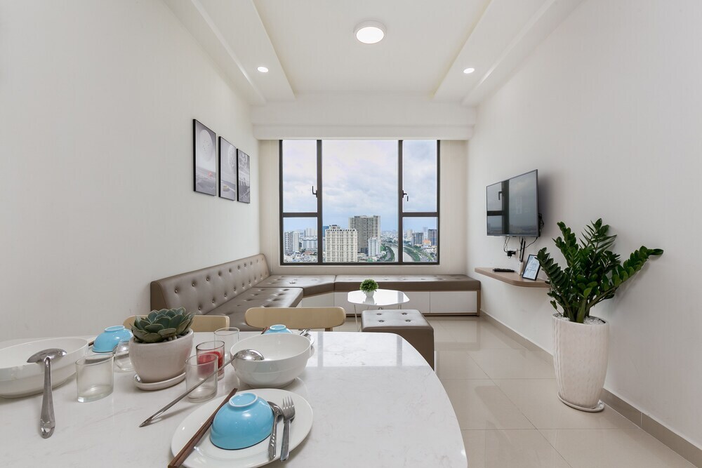 Хошимин: Macy Studio Apartment