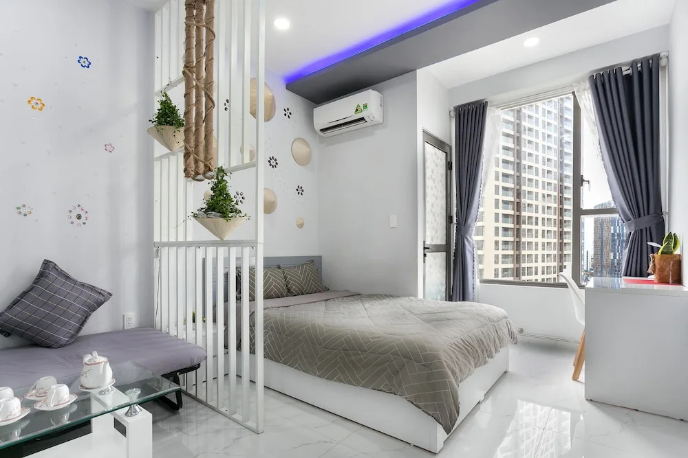 Хошимин: Macy Studio Apartment