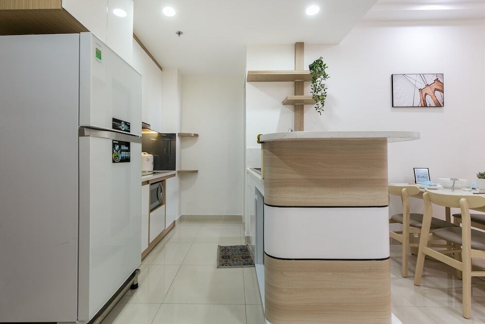 Хошимин: Macy Studio Apartment
