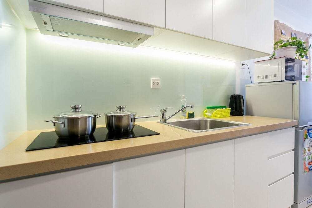 Хошимин: Macy Studio Apartment