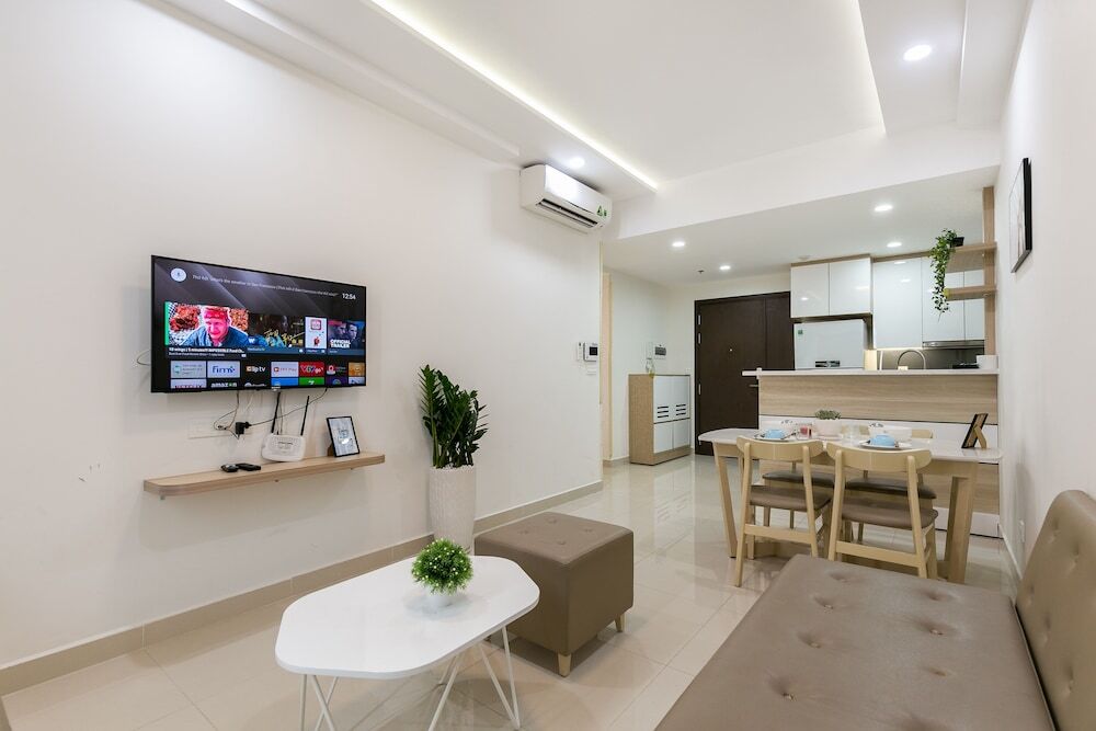 Хошимин: Macy Studio Apartment