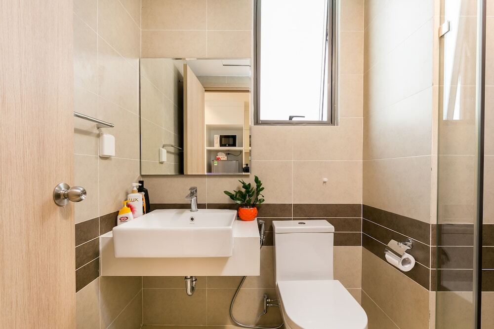 Хошимин: Macy Studio Apartment