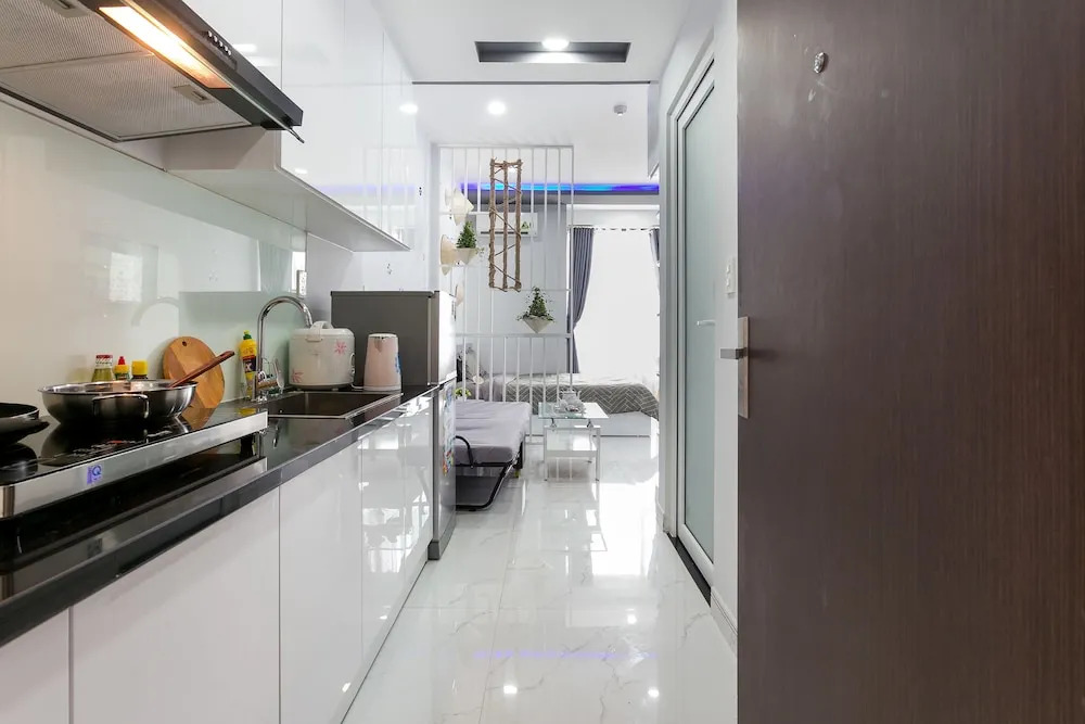 Хошимин: Macy Studio Apartment