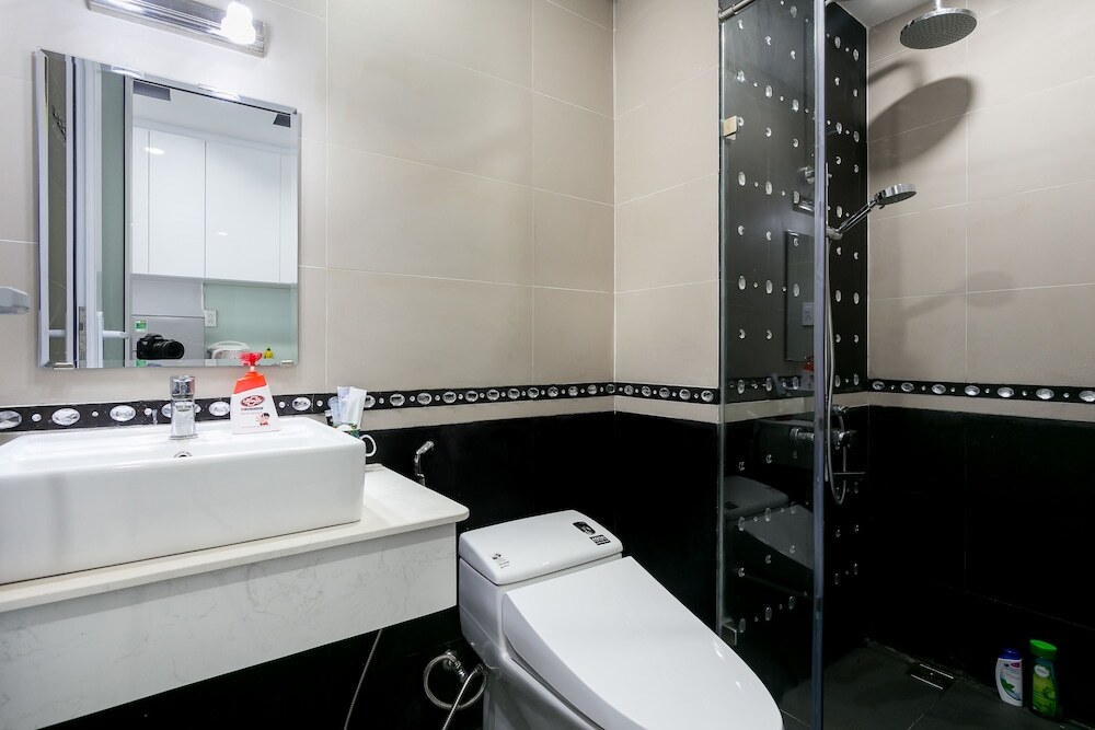 Хошимин: Macy Studio Apartment