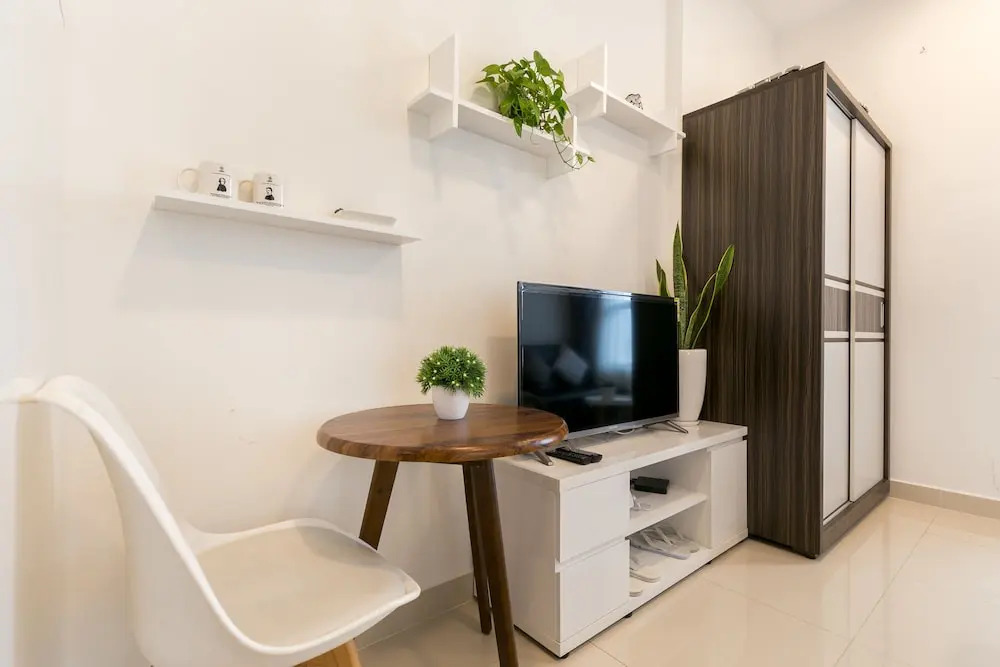 Хошимин: Macy Studio Apartment
