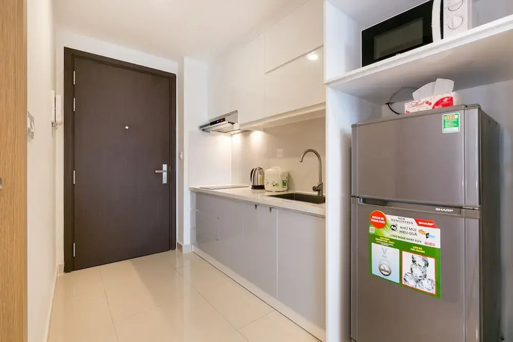 Хошимин: Macy Studio Apartment