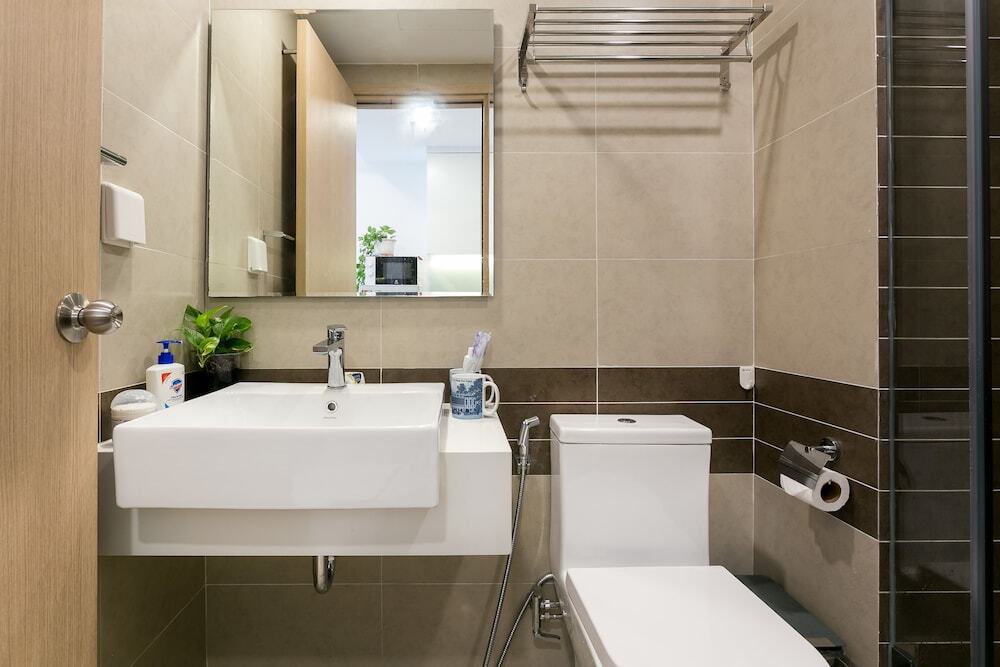 Хошимин: Macy Studio Apartment