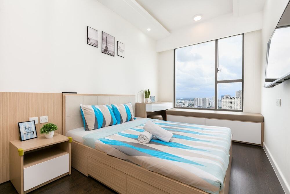 Хошимин: Macy Studio Apartment