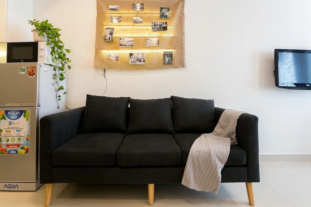 Хошимин: Macy Studio Apartment