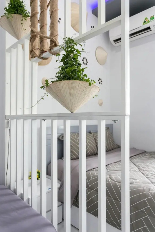 Хошимин: Macy Studio Apartment