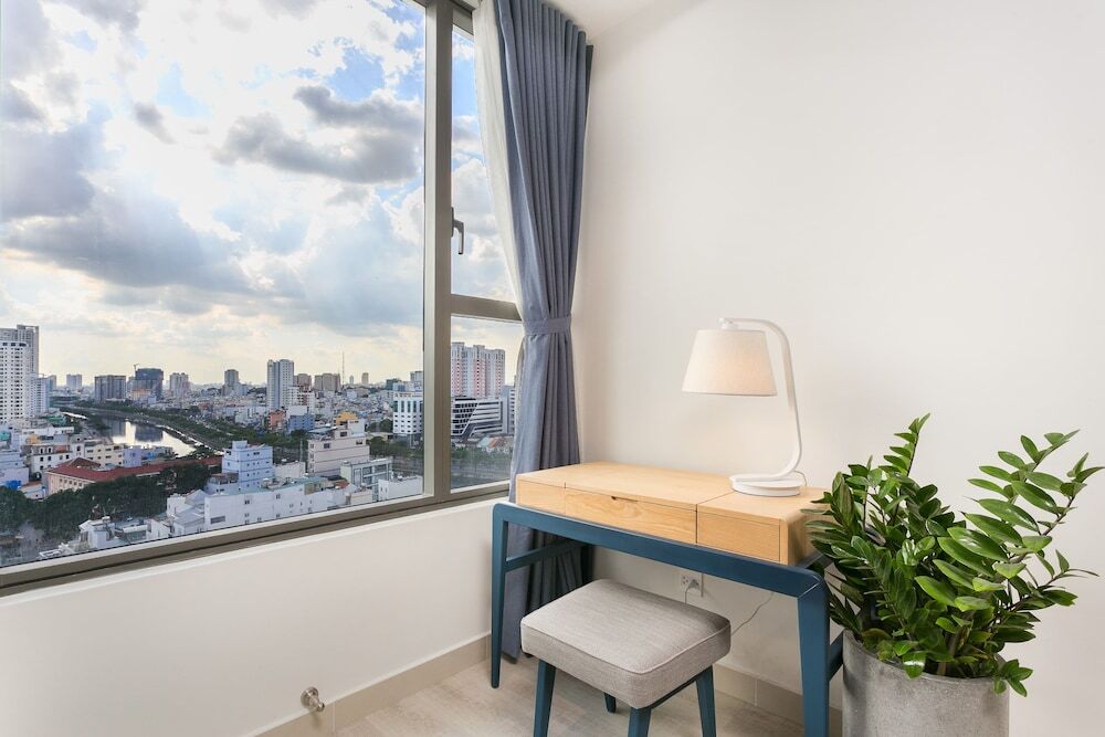 Хошимин: Macy Studio Apartment