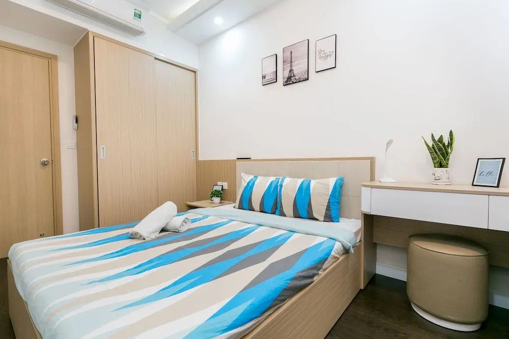 Хошимин: Macy Studio Apartment