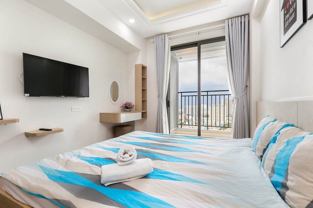 Хошимин: Macy Studio Apartment