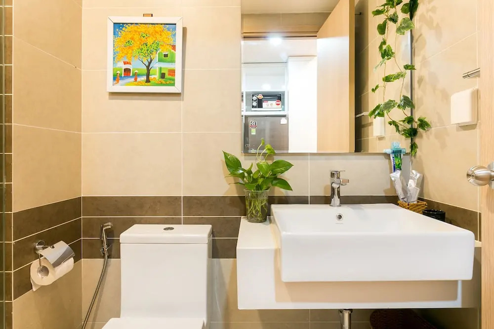 Хошимин: Macy Studio Apartment