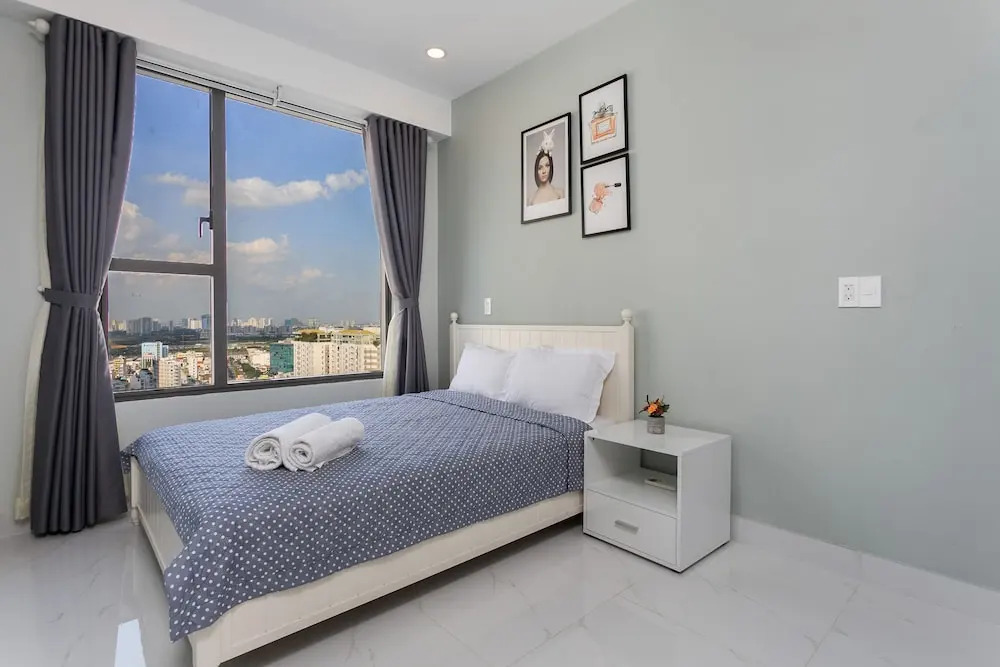 Хошимин: Macy Studio Apartment