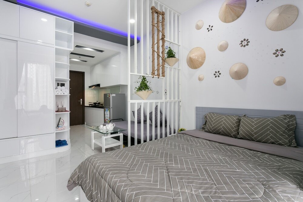 Хошимин: Macy Studio Apartment