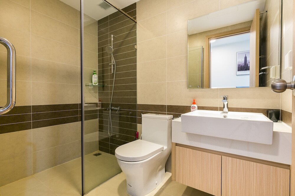 Хошимин: Macy Studio Apartment