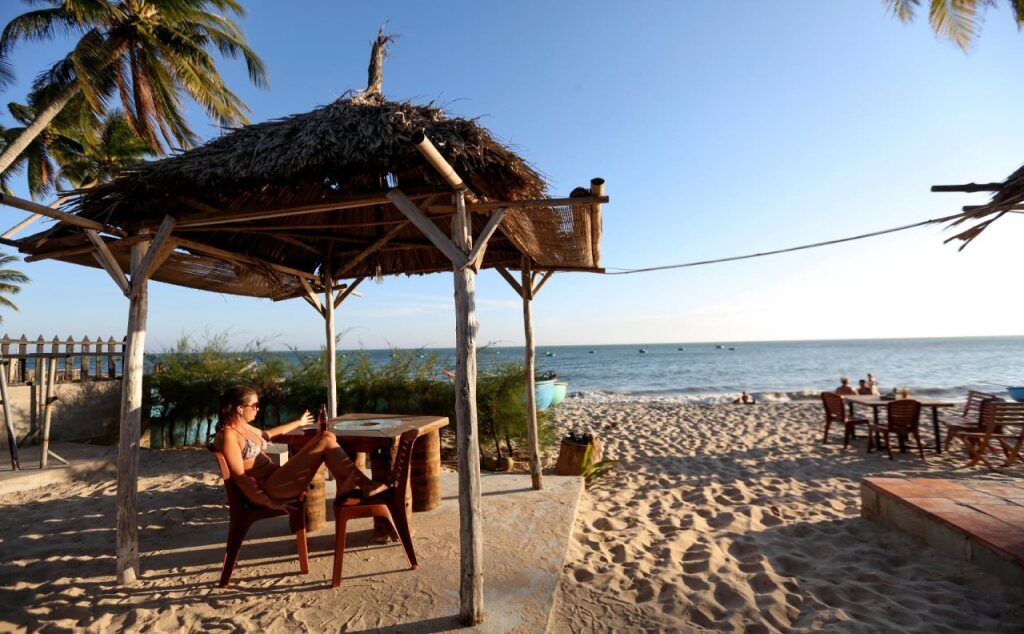 Фантхьет: Mui Ne Hostel