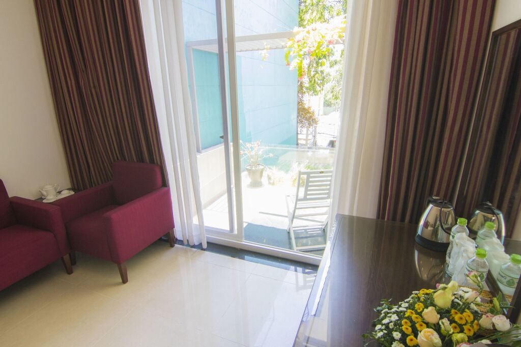 Вунгтау: Ngoc Linh Luxury Hotel