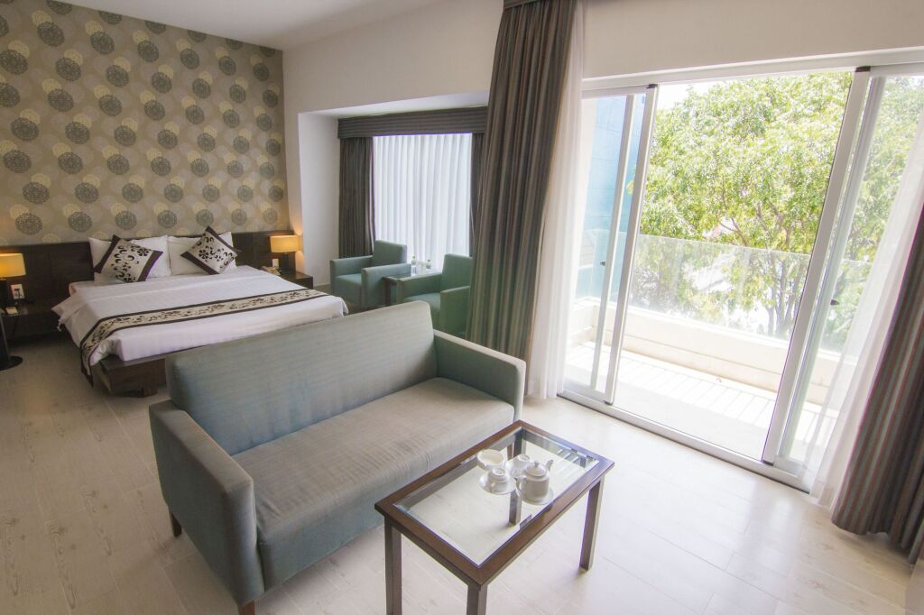 Вунгтау: Ngoc Linh Luxury Hotel