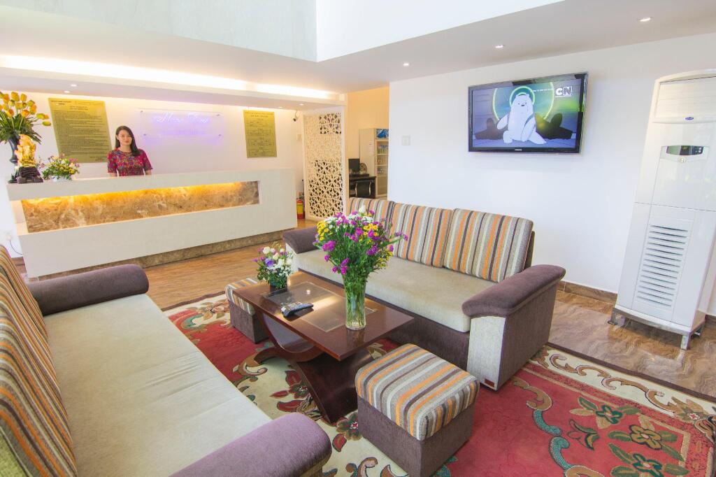 Вунгтау: Ngoc Linh Luxury Hotel