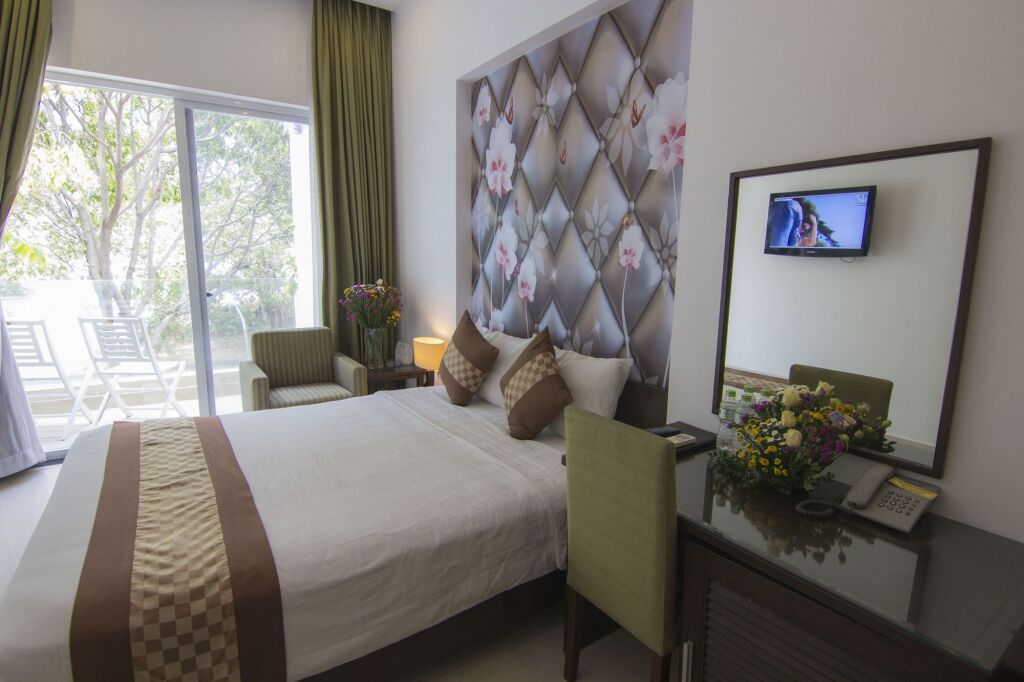 Вунгтау: Ngoc Linh Luxury Hotel