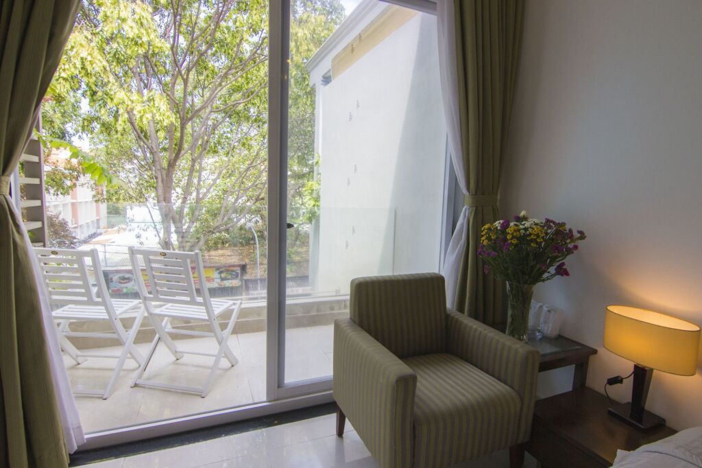 Вунгтау: Ngoc Linh Luxury Hotel