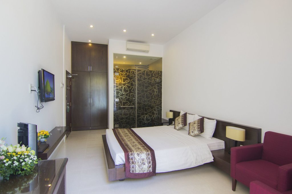 Вунгтау: Ngoc Linh Luxury Hotel