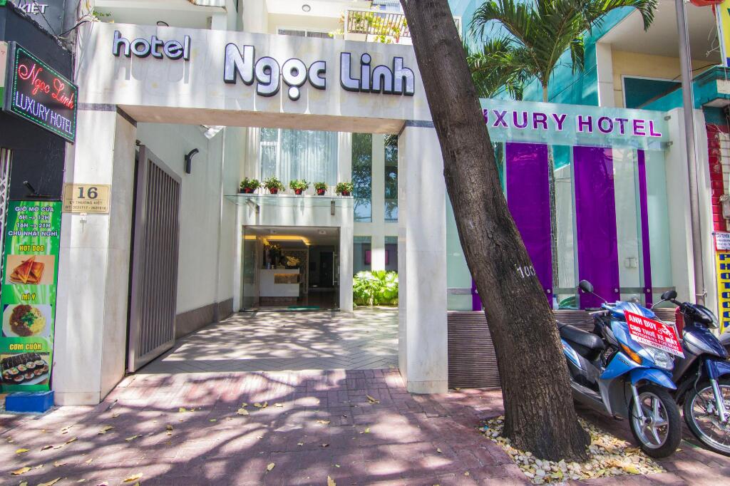 Вунгтау: Ngoc Linh Luxury Hotel