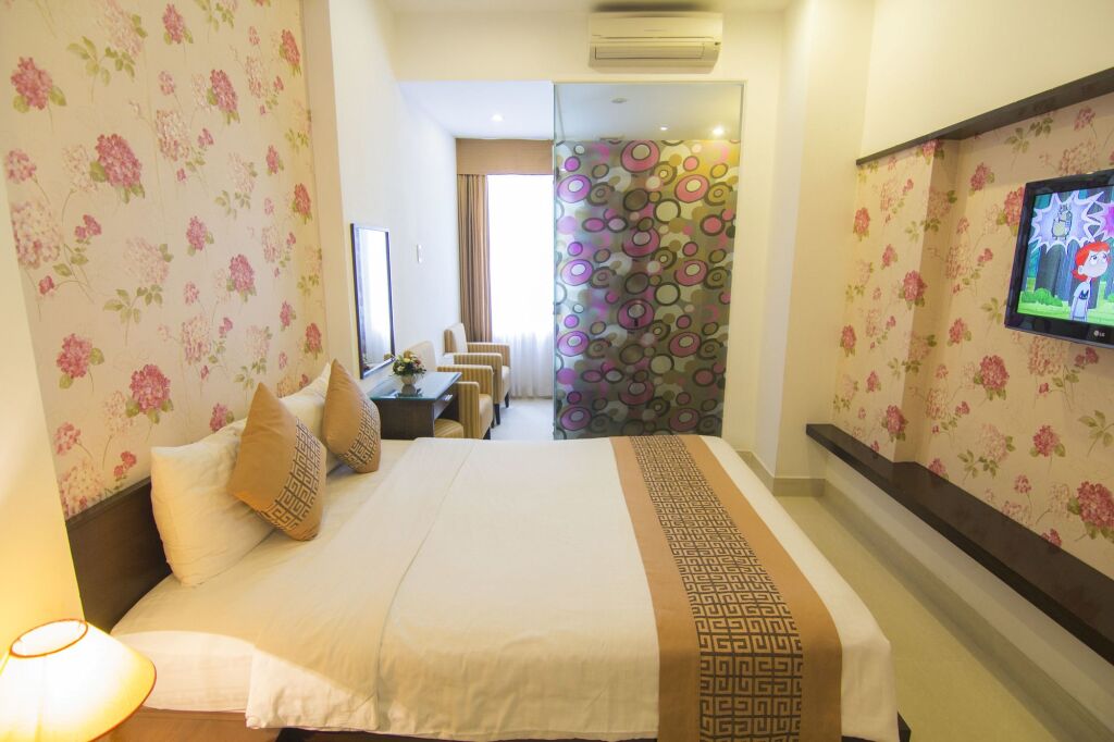 Вунгтау: Ngoc Linh Luxury Hotel